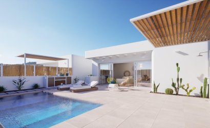 Villa - Nouvelle construction - Los Alcazares - Serena Golf