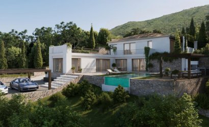 Villa - Nouvelle construction - Marbella -
                Elviria