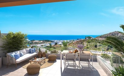 Villa - Nouvelle construction - Mijas - La Cala