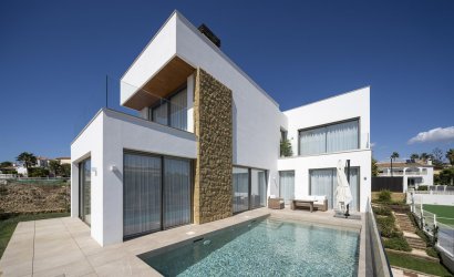 Villa - Nouvelle construction - Mijas -
                Las Farolas