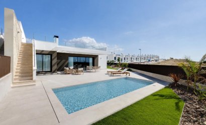 Villa - Nouvelle construction - Mutxamel -
                Cotoveta