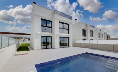 Villa - Nouvelle construction - Mutxamel -
                Mutxamel