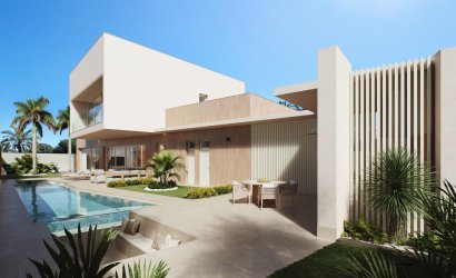 Villa - Nouvelle construction - Orihuela Costa - Dehesa de campoamor