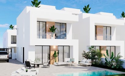 Villa - Nouvelle construction -
                Orihuela Costa - NB1-31512