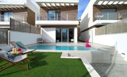 Villa - Nouvelle construction -
                Orihuela Costa - NB1-87125