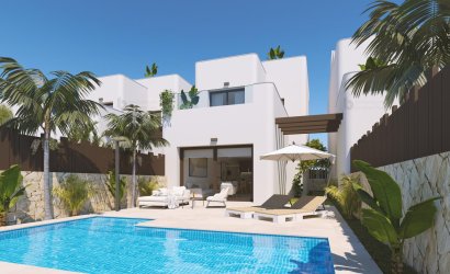 Villa - Nouvelle construction -
                Pilar de la Horadada - NB1S-68674