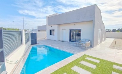 Villa - Nouvelle construction - Pilar de la Horadada - Pinar de Campoverde