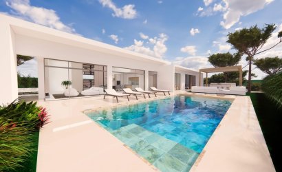 Villa - Nouvelle construction - Pilar de la Horadada - Pinar de Campoverde