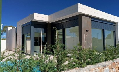 Villa - Nouvelle construction - Pilar de la Horadada -
                Roda Golf