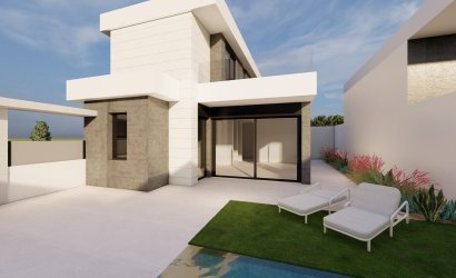 Villa - Nouvelle construction - Pilar de la Horadada -
                Zona Pueblo