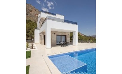 Villa - Nouvelle construction - Polop - Polop Hills