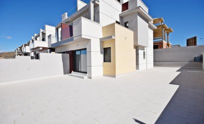 Villa - Nouvelle construction - Puerto de Mazarron -
                Mar De Plata