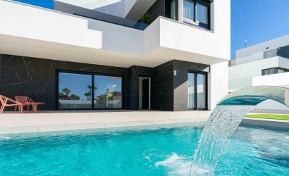 Villa - Nouvelle construction - Rojales -
                Benimar