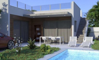 Villa - Nouvelle construction - Rojales - Ciudad Quesada