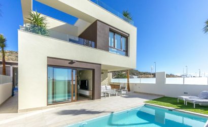 Villa - Nouvelle construction -
                Rojales - NB1-17768