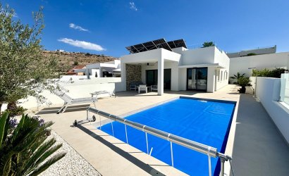 Villa - Nouvelle construction -
                Rojales - NB1-47657