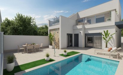 Villa - Nouvelle construction - San Javier - Roda Golf