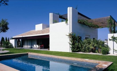 Villa - Nouvelle construction - Sucina - Peraleja Golf