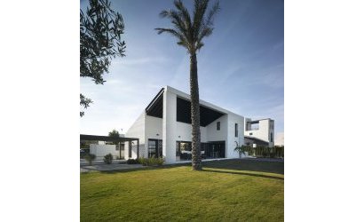 Villa - Nouvelle construction - Sucina - Peraleja Golf