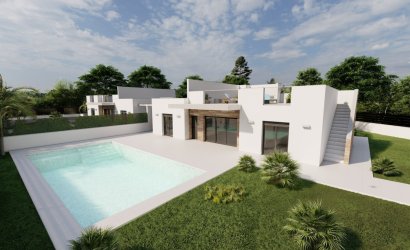Villa - Nouvelle construction -
                Torre Pacheco - NB1-43512