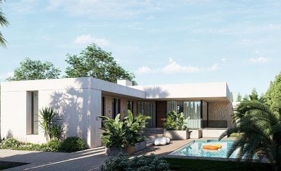 Villa - Nouvelle construction -
                Torrevieja - NB1-56744