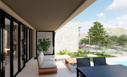 Villa - Nouvelle construction -
                Yecla - NB1-68817