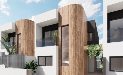 Villa - Obra nueva - Aguilas -
                Los Jardines