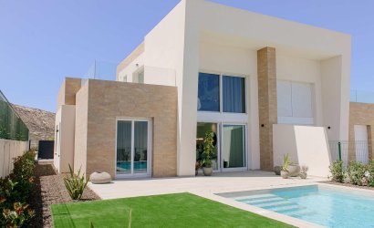 Villa - Obra nueva - Algorfa - La Finca Golf