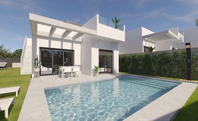 Villa - Obra nueva -
                Algorfa - NB1-46837