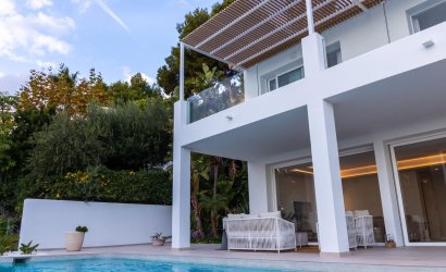 Villa - Obra nueva - Altea - Altea Hills