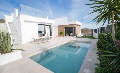 Villa - Obra nueva - Baños y Mendigo - Altaona Golf
