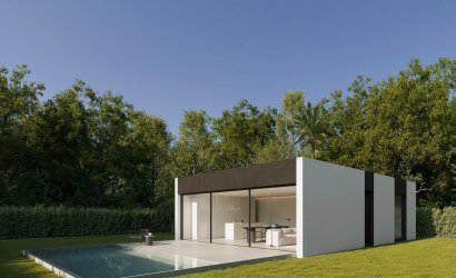 Villa - Obra nueva - Benidorm -
                Urbanizaciones