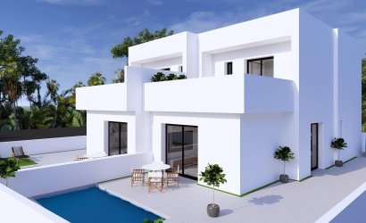 Villa - Obra nueva - Daya Nueva -
                Pueblo