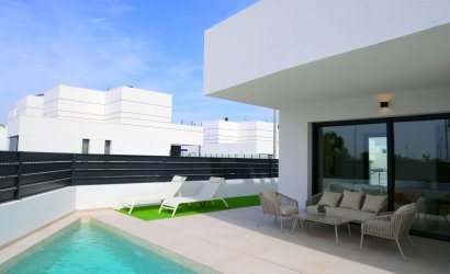 Villa - Obra nueva - Dolores - Comunidad Valenciana