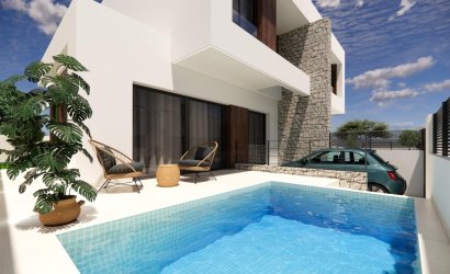 Villa - Obra nueva - Dolores -
                urbanizacion