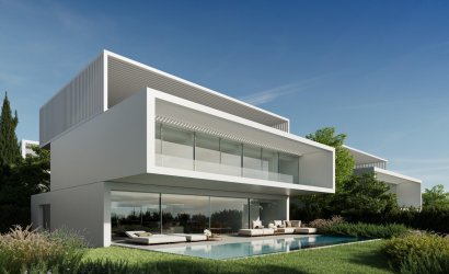Villa - Obra nueva -
                Estepona - NB2-61438