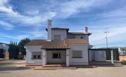 Villa - Obra nueva - Fuente Álamo -
                Las Palas