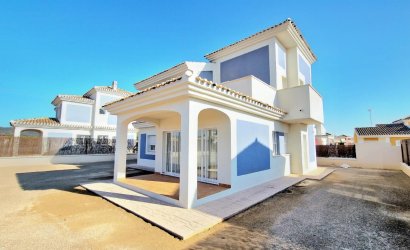 Villa - Obra nueva -
                Lorca - NB1-33679
