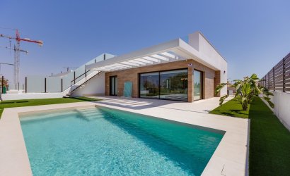 Villa - Obra nueva - Los Alcazares - La Serena Golf