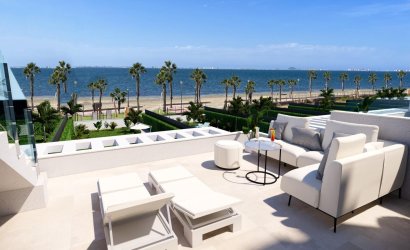 Villa - Obra nueva - Los Alcazares -
                Nueva Ribera