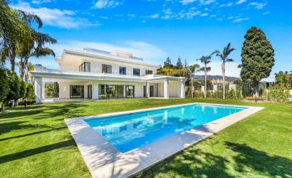 Villa - Obra nueva -
                Marbella - NB2-15487