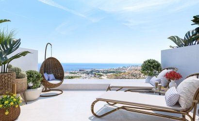 Villa - Obra nueva - Mijas -
                La Cala