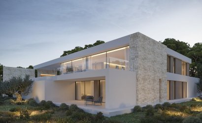 Villa - Obra nueva - Moraira_Teulada -
                Moravit