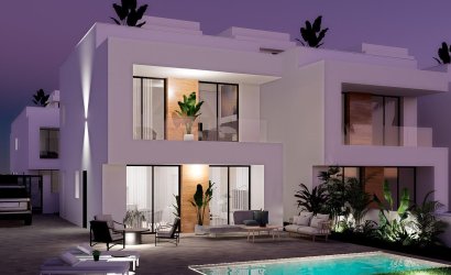 Villa - Obra nueva - Orihuela Costa - La Zenia