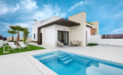 Villa - Obra nueva - Orihuela - Vistabella Golf