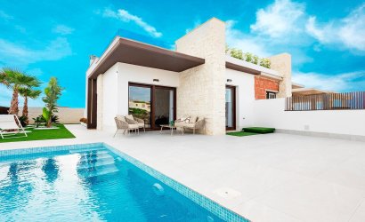 Villa - Obra nueva - Orihuela - Vistabella Golf