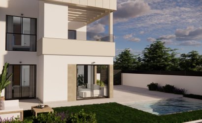 Villa - Obra nueva - Orihuela -
                Vistabella Golf