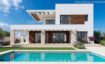 Villa - Obra nueva - Rojales - Doña Pepa