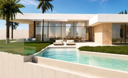 Villa - Obra nueva - Rojales -
                La Marquesa