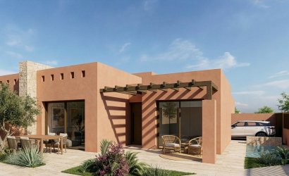 Villa * - Obra nueva - Torre Pacheco * -
                El Alba *